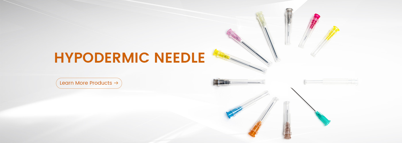 Hypodermic Needle