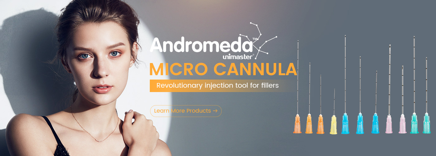 Andromeda Micro Cannula