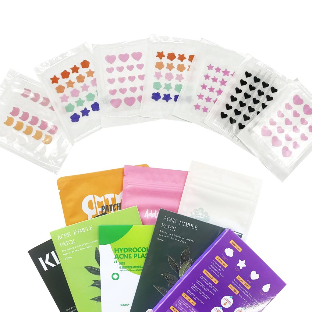 Hydrocolloid Pimple Patches